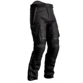 RST Pro Series Adventure-X Textile Pants For Men Black (Long / Short)