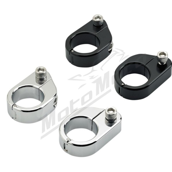 BILTWELL O/S Speeds Clamps 25,4 mm - 31,8 mm 2pc.