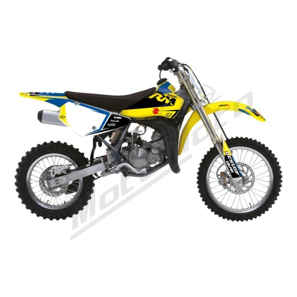 BLACKBIRD RACING Dream 5 Graphic Kit Suzuki RM 85cc 02-23