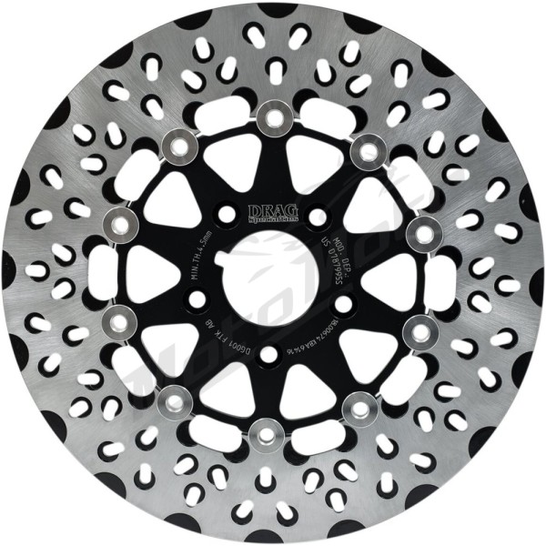 DRAG SPECIALTIES FTK Series Brake Rotor Harley Davidson FLHR / FLHRCI / FLHRI / FLHS 1340cc 87-99