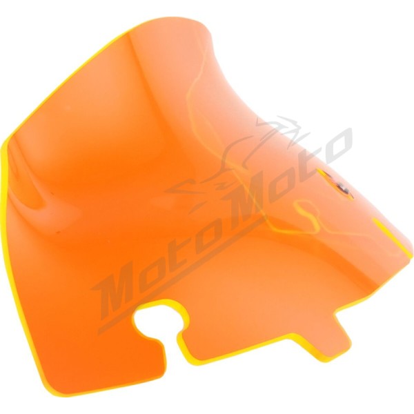 KLOCK WERKS Kolor Flare™ Windshield HARLEY DAVIDSON FLHTCUTG 1690-1923 14-25