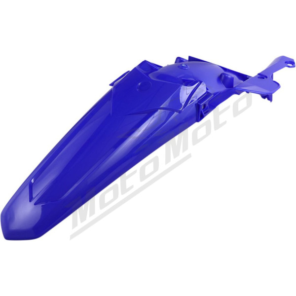 UFO Galinis Sparnas Yamaha YFZ / YZ F 250-450cc 18-23 Mėlyna
