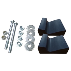 C&A PRO Mount Kit Ski Doo Freeride / Renegade / Summit 850 17-21
