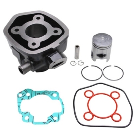 Cylinder kit 50cc Minarelli Horizontal LC