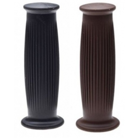 Handlebar grips 22/25mm 2pcs