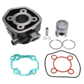 Cylinder kit 50cc Minarelli Horizontal LC