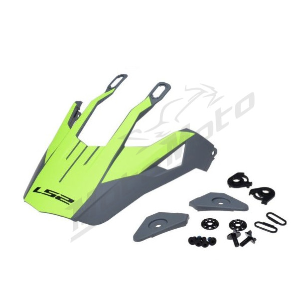 LS2 MX702 Namib Peak