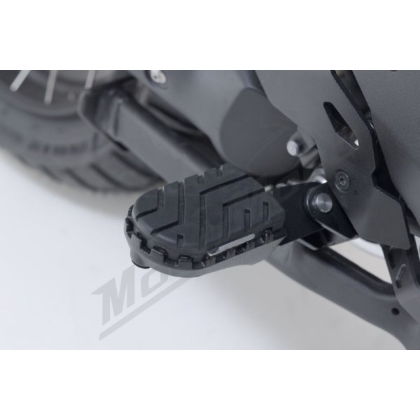 SW-MOTECH Ion Vairuotojo Pakojai Honda / KTM / Suzuki 390-1200 11-26