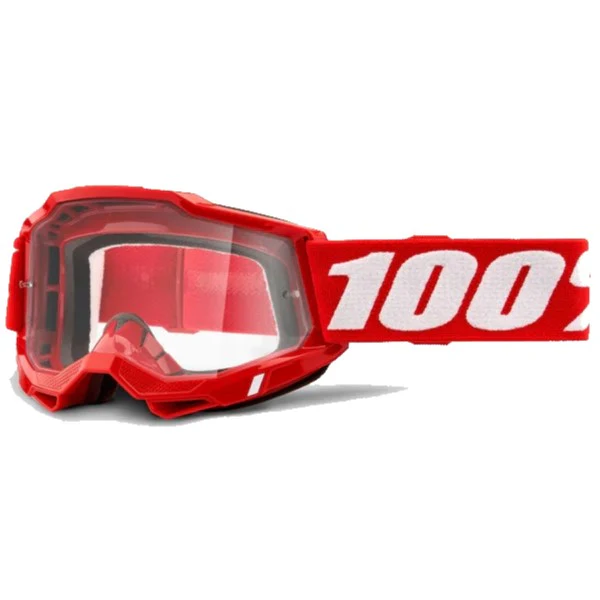 OFF ROAD 100% Accuri 2 OTG Goggles (Clear Lens)