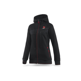 AKRAPOVIC Women's Corpo Full-Zip Hoody