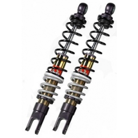 Rear adjustable shock absorbers PIAGGIO X9 125-200cc 00-07 2pcs