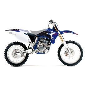 BLACKBIRD Dream Graphic 4 grafikos rinkinys Yamaha YZ250/450F 2003-2005