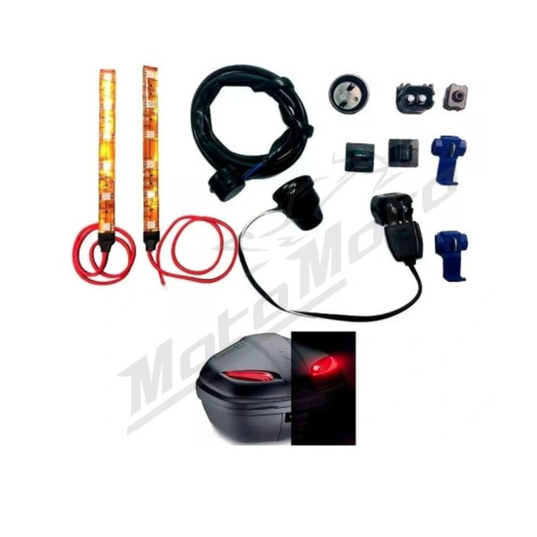 KAPPA Trunks brake light K37 / K47