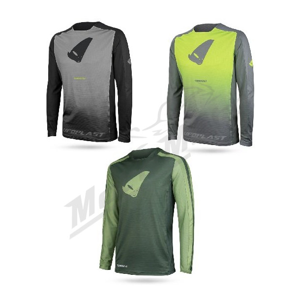 UFO Terrain LV1 T-shirt