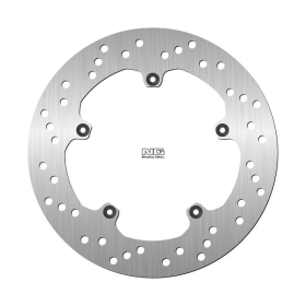 NG BRAKES Fixed Rear Brake Disc 240mm Peugeot Metropolis 400cc 14-17