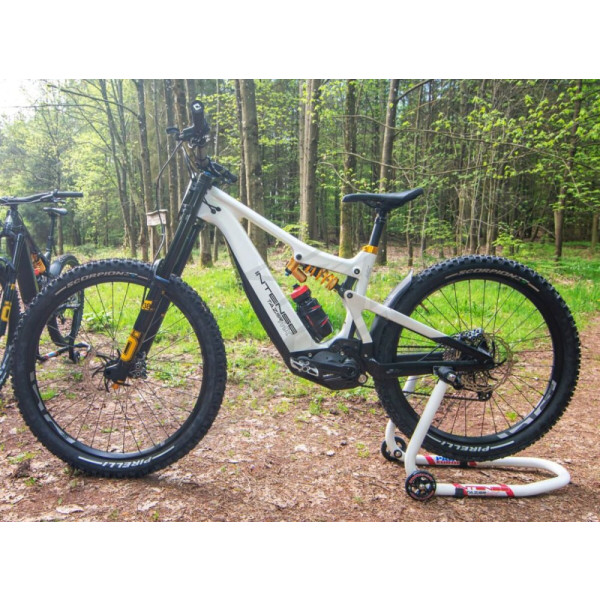 BIKE LIFT E-dviračių galinis pakelėjas 61 cm x 35 cm x 35 cm