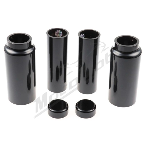 CULT WERK Fork Covers Set Harley Davidson 1450-1690cc 2006-2017
