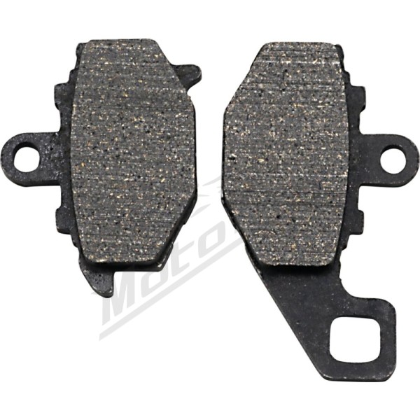 GALFER Semi-Metallic Brake Pads Cf Moto / Kawasaki 400-1100cc 94-16