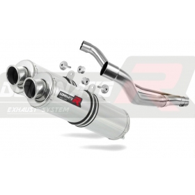 Exhausts kit Dominator ST YAMAHA TDM 850 1991-1995