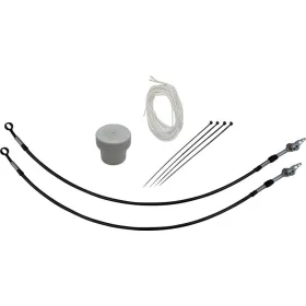FAT BAGGERS INC. Control Installation Kit Harley Davidson FLHTCUSE4 / FLHXSE 1800cc 08-13