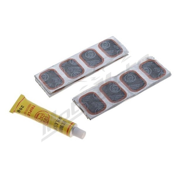 THUMBS UP Camera Repair Kit 24x35mm 48pcs
