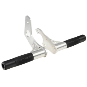 CULT WERK Rear Crash Bar Clubstyle Harley Davidson 1750-1923cc 2018-2026