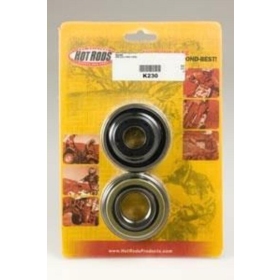 HOT RODS Crankshaft Bearing & Oil Seal Kit SUZUKI RM 250 1989-1993