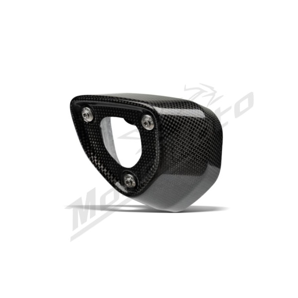 AKRAPOVIC Lower End Cap V-EC464 BMW R 1300GS 23-25