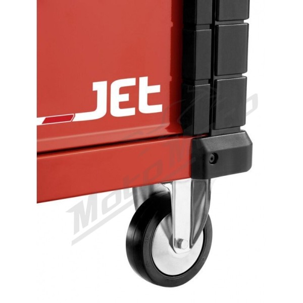 FACOM Roller Cabinet JET M3 / 6 Drawers Red