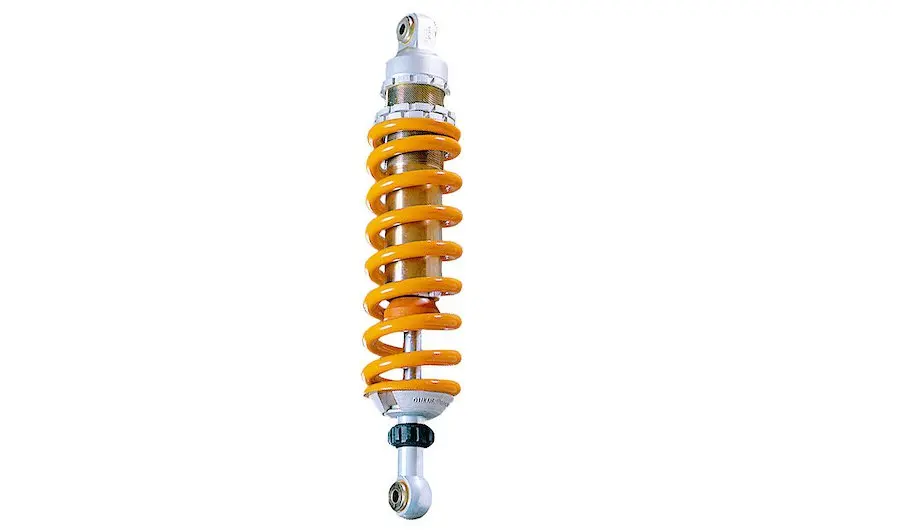 OHLINS TTX FLOW Galinis Amortizatorius BMW R1100GS / R1150GS / R850GS 93-03