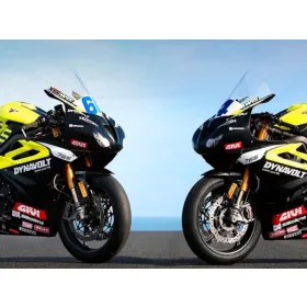 WRS Windscreen Race WSSP Triumph Street Triple 765 2023