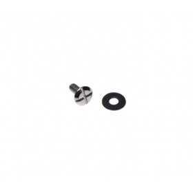 LS2 MX helmet visor screws