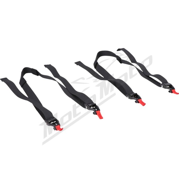 SW-MOTECH PRO Tail Strap Set 2pc.
