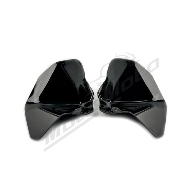 WRS BM097NO Wind Deflectors Matt Black BMW R1300GS ABS 23-25