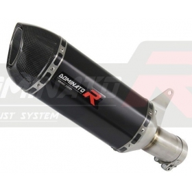 Exhaust silincer Dominator  HP1 BLACK BMW S1000R 2021-2022