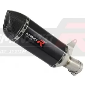 Exhaust silincer Dominator  HP1 BLACK BMW S1000R 2021-2022