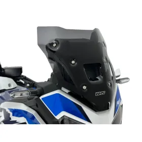 WRS ENDURO Windscreen Dark Smoke Honda CRF 1100L ABS 24-25