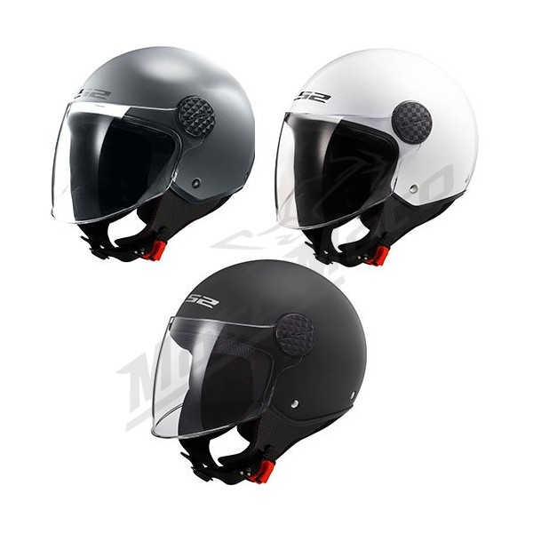Helmet LS2 OF558 SPHERE II SOLID