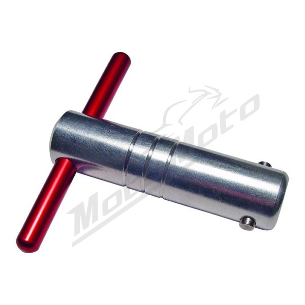 JMP Ø25mm Wheel Axle T-handle Wrench Ducati with Ohlins Fork