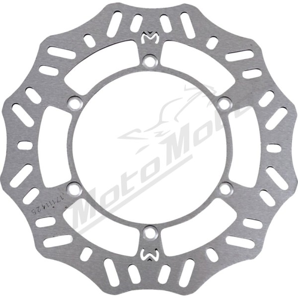 MOOSE OFFROAD Rear Brake Rotor KTM Duke / EGS / EXC / EXC-F / EXC-G / EXC-R / EXE / Freeride / LC2 / MXC / RC / SMR / Sting / SX / SXC / SX-F / XC / XC-F / XC-W 125-525cc 98-21