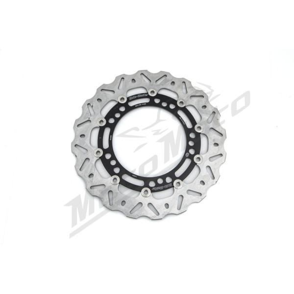 MOTO-MASTER Nitro Front Floating Brake Disc Kawasaki Ninja / Z 650/900 17-26 
