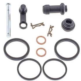 All balls Caliper rebuild kit front/rear CAN AM OUTLANDER / RENEGADE 450/1000 12-25