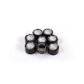 Variator Roller Set 12,5 g MALOSSI HTRoll Piaggio / Vespa / Aprilia / Gilera / Derbi 125-200cc 94->