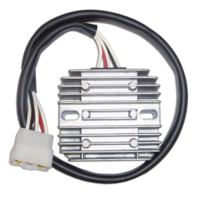 DZE Voltage Regulator (12V, 35A) Yamaha FZ / XVS / YZF 650-1000cc 99-16