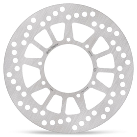 Moto-Master Fixed Front Brake Disc 230mm Yamaha DT / TT / YZ 125-600cc 88-07