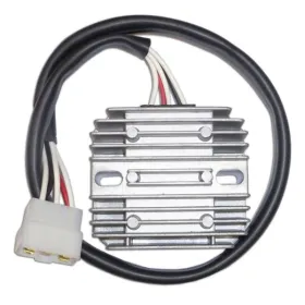 DZE Voltage Regulator (12V, 35A) Yamaha FZ / XVS / YZF 650-1000cc 99-16