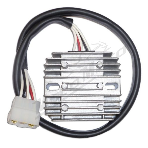 DZE Voltage Regulator (12V, 35A) Yamaha FZ / XVS / YZF 650-1000cc 99-16