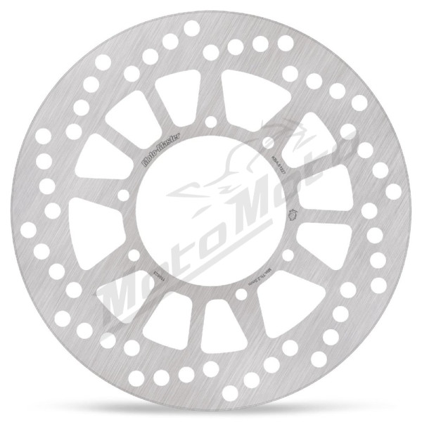 Moto-Master Fixed Front Brake Disc 230mm Yamaha DT / TT / YZ 125-600cc 88-07