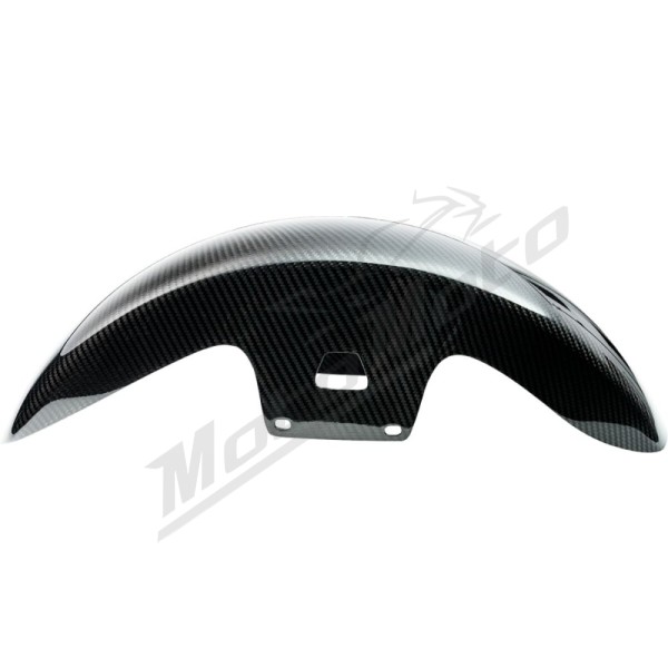 SLYFOX Carbon Front Mid Length Fender HARLEY DAVIDSON FLHX/FLRT 1690-1977 14-25
