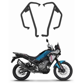 CF MOTO 450 MT 2024 apsauginiai lankai BLACK